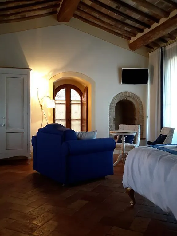 ** Bed & Breakfast Casa Torre Margherita San Gimignano Italy