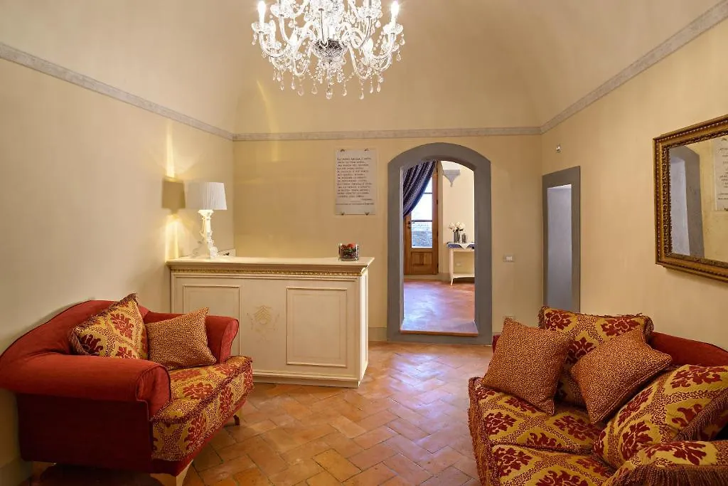 ** Bed & Breakfast Casa Torre Margherita San Gimignano Italy
