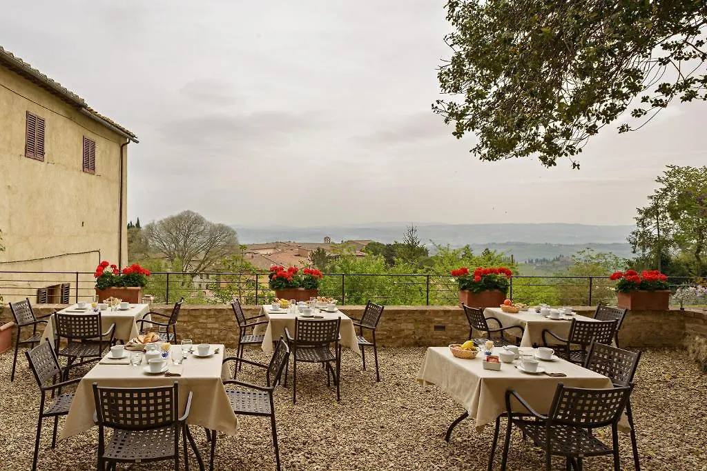 Casa Torre Margherita San Gimignano Italy