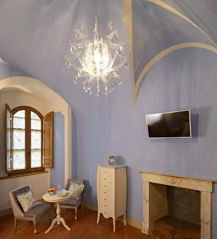 Casa Torre Margherita San Gimignano Italy